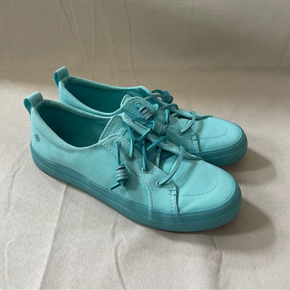 Sperry Top Siders All Blue Women’s 8.5